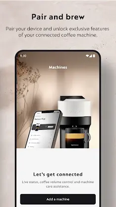 Nespresso Smart screenshot 3