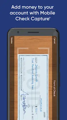 DEEPBLUE Debit screenshot 4