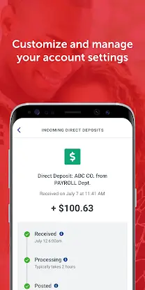 Meijer Visa Prepaid screenshot 2