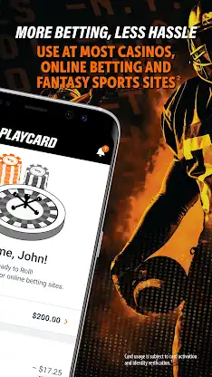 PlayCard Debit Mastercard® screenshot 2