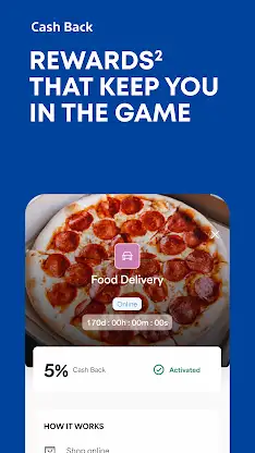 PlayStation Debit Card screenshot 4