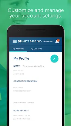 Netspend Skylight ONE screenshot 4