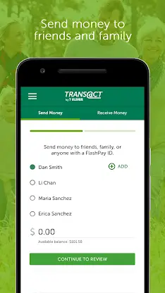 Transact Prepaid screenshot 3
