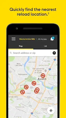 Western Union Netspend Prepaid screenshot 4