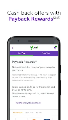 Yes! Debit screenshot 4