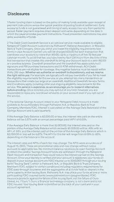 Netspend screenshot 7