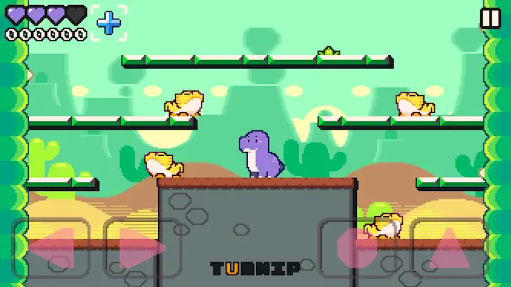 Dino Quake screenshot 3