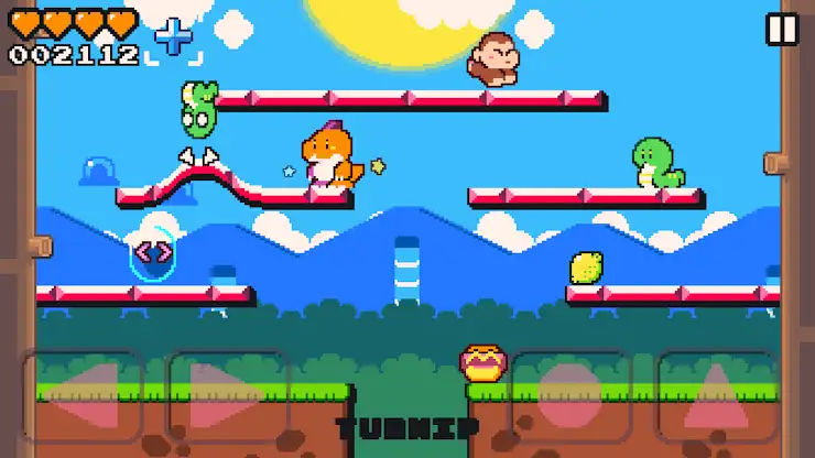 Dino Quake screenshot 1
