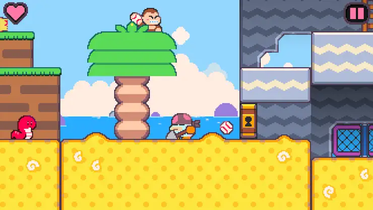Shovel Pirate screenshot 1