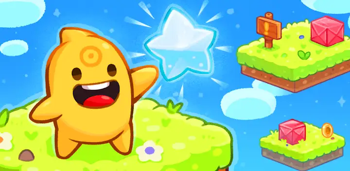 Sky Islands — Android game banner