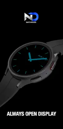 Rotating Watchface — NDW064 screenshot 7