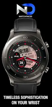 Sport Watchface — NDW033 screenshot 3