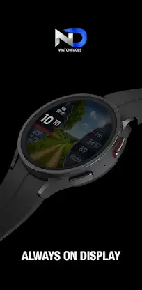 Weather Watchface — NDW076 screenshot 6