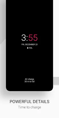 AOA: Always on Display screenshot 7