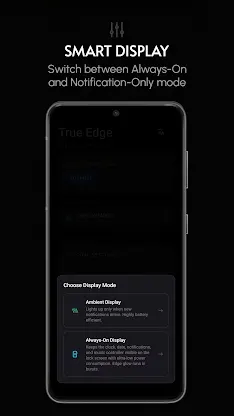 True Edge: Edge Lighting & AOD screenshot 5