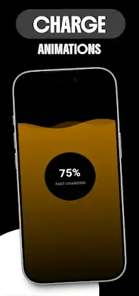 TrueAmps: Smart Charging & AOD screenshot 1