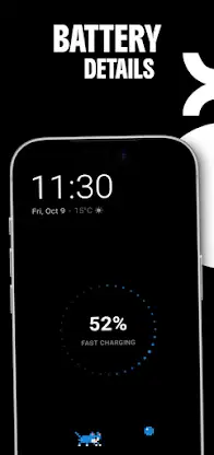 TrueAmps: Smart Charging & AOD screenshot 3
