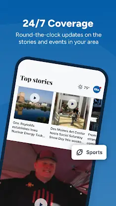 Des Moines News - We Are Iowa screenshot 2