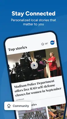 FOX54 WZDX News Huntsville screenshot 1