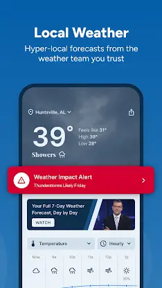 FOX54 WZDX News Huntsville screenshot 5