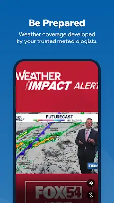 FOX54 WZDX News Huntsville screenshot 4