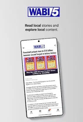WABI 5 screenshot 3