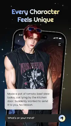 Nexmate: Perfect Anime Chat screenshot 4