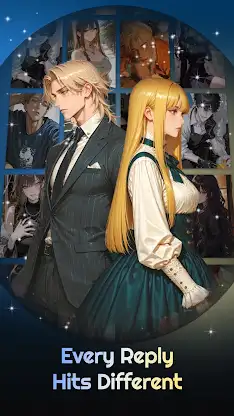 Nexmate: Perfect Anime Chat screenshot 1