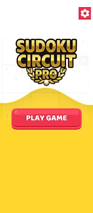 Sudoku Circuit PRO screenshot 1