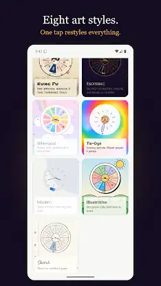Qi Clock: Organ Meridian Time screenshot 2