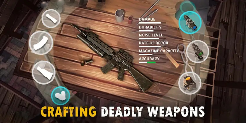 Live or Die 1: Zombie Survival screenshot 2