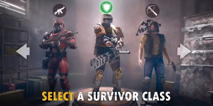 Live or Die 1: Zombie Survival screenshot 5