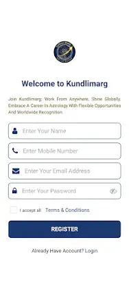 Kundli Marg Astrologer screenshot 2