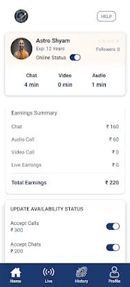 Kundli Marg Astrologer screenshot 4