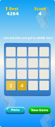 Merge 2048 screenshot 4