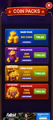Offline Ludo- Play with friend screenshot 7