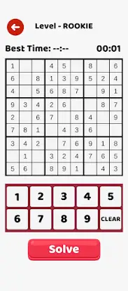 Sudoku Circuit – Brain Gain screenshot 3