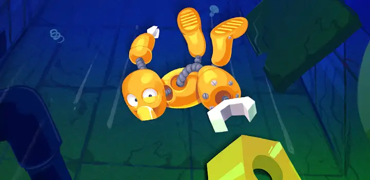 Scrap Divers — Android game banner
