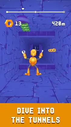 Scrap Divers screenshot 1