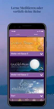 Nina Beste|Meditation Balance screenshot 7