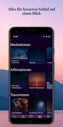 Nina Beste|Meditation Balance screenshot 4