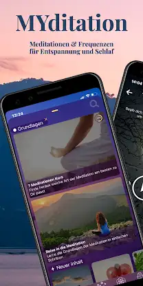 Nina Beste|Meditation Balance screenshot 1