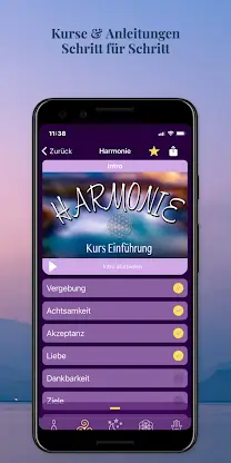 Nina Beste|Meditation Balance screenshot 6
