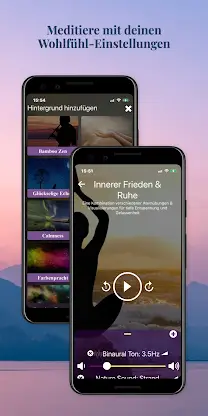Nina Beste|Meditation Balance screenshot 5