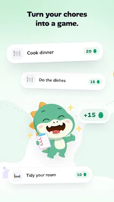 Nipto: Split Household Chores screenshot 1