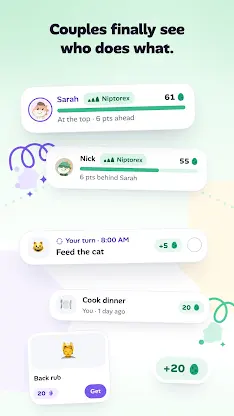 Nipto: Split Household Chores screenshot 6