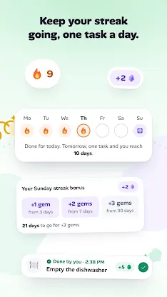 Nipto: Split Household Chores screenshot 8