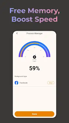 Spark · Safe & Speedy Browser screenshot 4