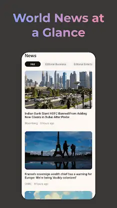 Spark · Safe & Speedy Browser screenshot 2