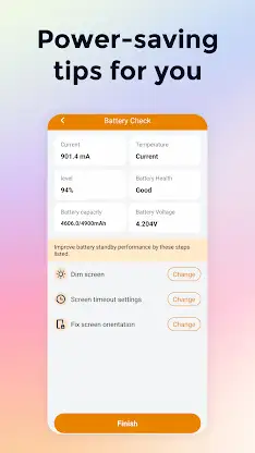 Spark · Safe & Speedy Browser screenshot 3